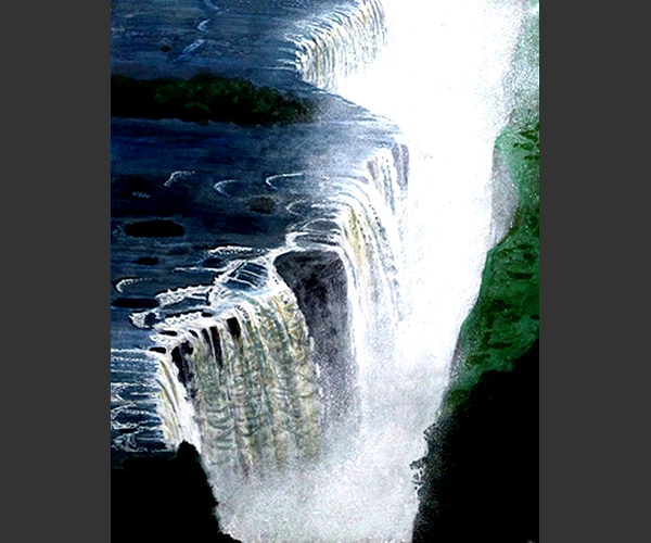 「ヴィクトリアフォールズ」　20号