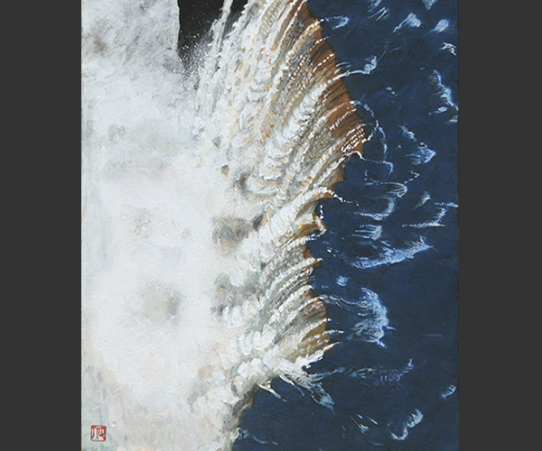 「ヴィクトリアフォールズ」　8号